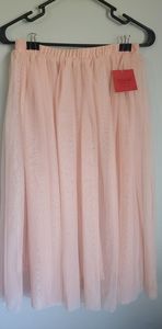 Tulle Mossimo Skirt NWT